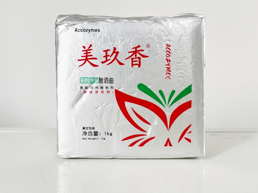 Maotai-flavor brewing koji